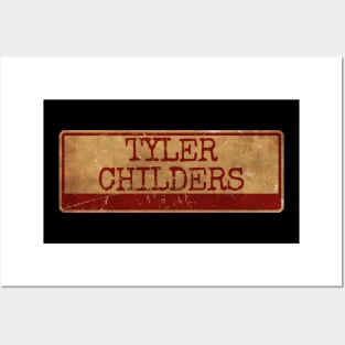 Timothy Tyler Childers Posters and Art